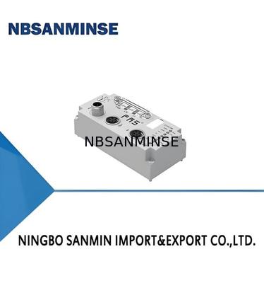 ترمینال دریچه 7 V رابط Ethernet Multi Pin Plug