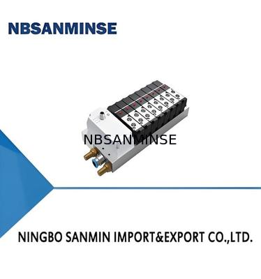 اتصال دوشاخه چند پین + بلوک منیفولد  گروه شیر