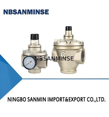 تنظیم کننده کنترل شده توسط خلبان سری AR