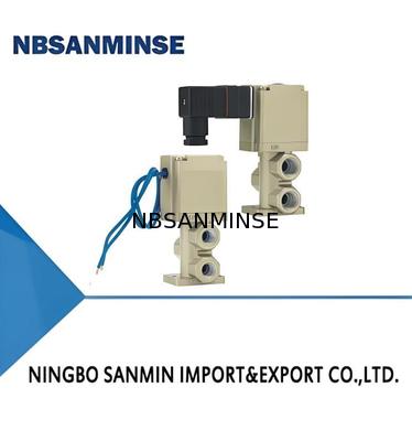 VT325 سری3 دریچه سولنویدی/دستور مستقیم