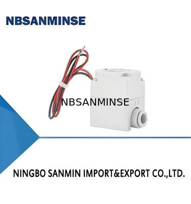 شیر برقی 2 پورت سری Va21A / پیلوت دار برای هوای خشک