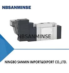 شیر برقی سری 7V (5/2 راه، 5/3 راه)