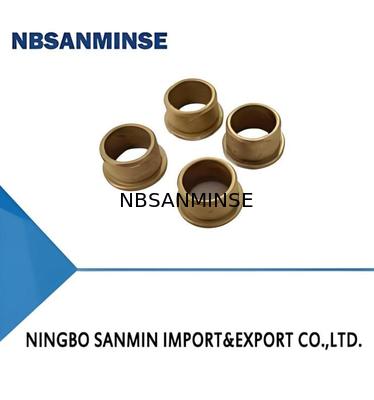 Compensation Valve Repair Kit with Self-lubricating Copper Bushing and Mold-locking Pin Shaft for Four-way Valve Repair