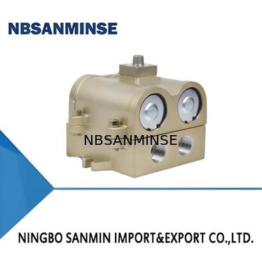 K25J-P Series 5/2 way solenoid valves