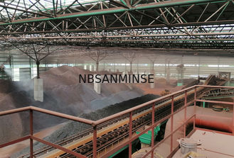 اتوماسیون صنعتی مقاوم در برابر گرد و غبار محافظت از محیط زیست با شیر پالس