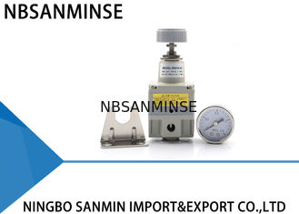 تنظیم کننده های الکترونیکی دقیق Smc Type G1 / 8 1/4 3/8 1/2 پنوماتیک