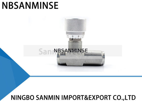 شیرآلات فولادی کربن را بررسی کنید شیر دریچه گاز G / NPT استاندارد STU