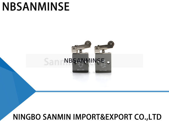 NBSANMINSE RN-2-M5 RN-3-M5 2/2 way 2/3 way کنترل فنی اتوماسیون دریچه هوا تولید شیر پنوماتیک