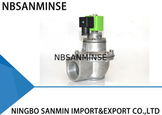 QD-Z 3/4 1 1-1/2 2 Inch Pulse Jet Valve Dust Collector Double Seal Diaphragm Valve Diaphragm type SBFEC