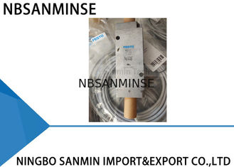 دریچه کنترل فشار دریچه هوا پنوماتیک JMFH پنوماتیک یکپارچه شده با فشار هوا Festo Original