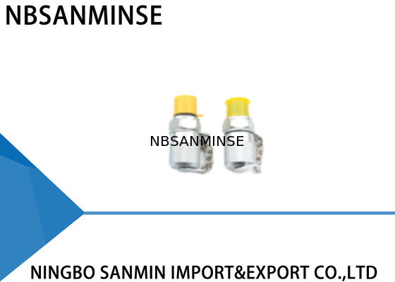 کانکتور فشار قوی هیدرولیک M12X1.25 اندازه پورت