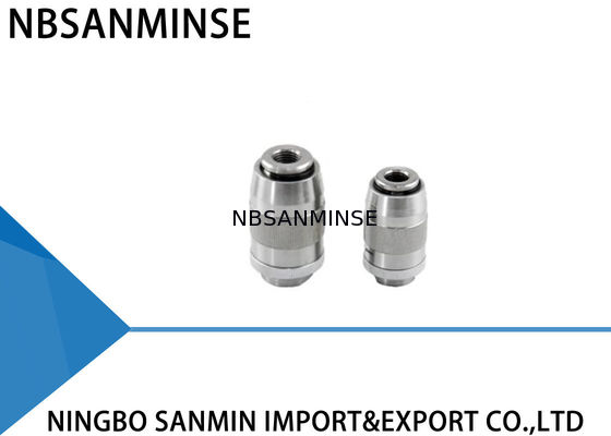 شیر کنترل فشار هیدرولیک دریچه گاز لوله ای VRFU فولاد کربنی