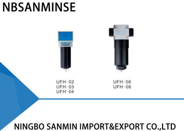 UFH FRL Filter Regulator Lubricator Adjustable Customized High Precision