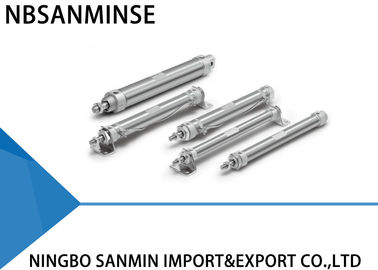 CM2 Standard Type Pneumatic Air Cylinder Single Rod Double Acting Pneumatic Cylinder