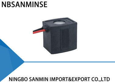 24 Volt Magnetic Solenoid Valve Coil Class F / H Lead - Type