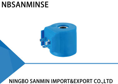 WJ - 5 Magnetic Valve For Household Appliances Coil DIN43650A Connection Type