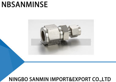 RU Pneumatic Tube Fittings Reducing Union Plumbing Fitting Pneumatic Air Fitting High Quality Sanmin
