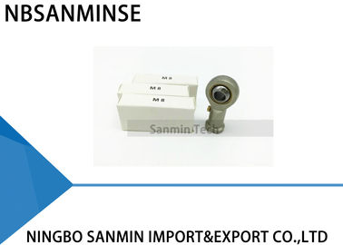 Fish Eye Connector Cylinder Joint Cylinder Connection Accessories Cylidner Fitting M Thread High Quality Sanmin