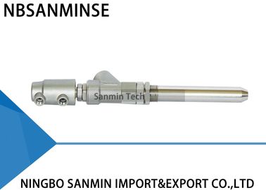 Long Length Filling Angle Seated Valves Type JDF1000 I II III Model