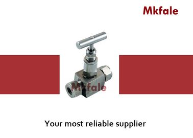 Needle Valves High Pressure Stainless Steel Valve  3000PSI 6000PSI Female Thread SS316