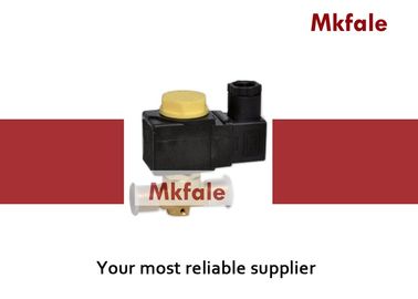 High Performance Water Brass Solenoid Valve For Refrigeration Compressor Group Etc