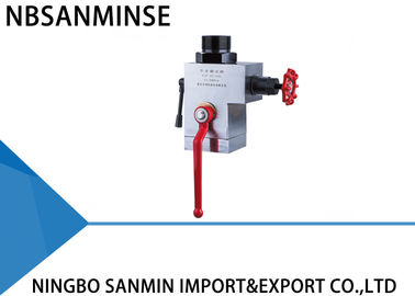 High Efficiency Hydraulic Accumulator AJF 25 Safety Hydraulic Stop Valve
