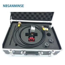 CPU 16 25 40 Hydraulic Accumulator Parts Nitrogen Charging Tool Box Analog Display Type