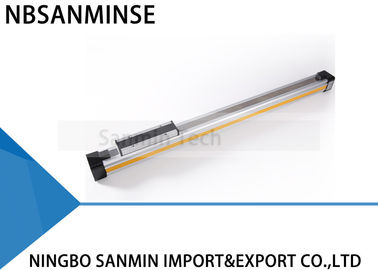 OSP-P High speed mechanical rodless cylinder with guide rail high speed slider