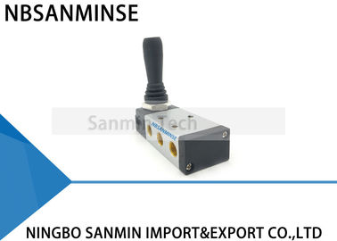 NBSANMINSE 4H210 4H310 4H430 Pull Valve 1/8 1/4 3/8 1/2 Two Position Three Position Five Way Three Position Air Control