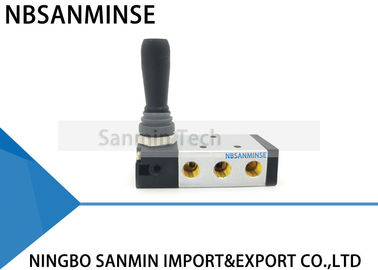 NBSANMINSE 4H210 4H310 4H430 Pull Valve 1/8 1/4 3/8 1/2 Two Position Three Position Five Way Three Position Air Control
