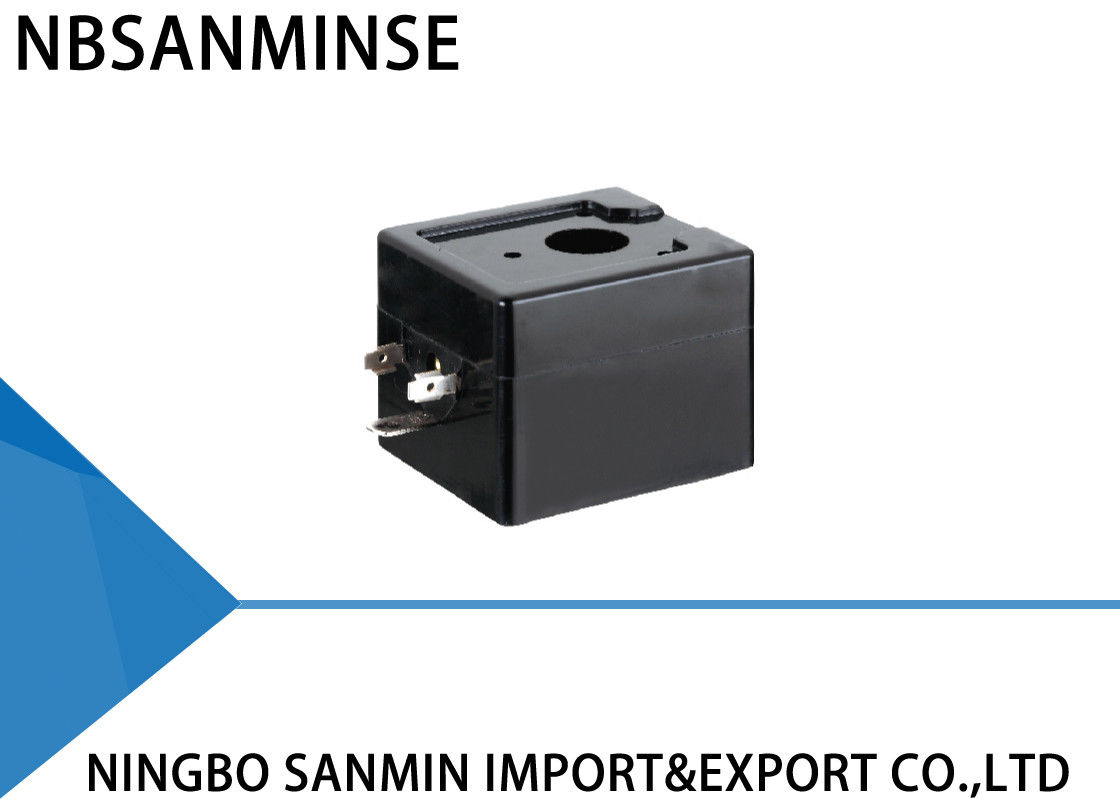 A051 Series  AC220V DC24V Normal Voltage AC28VA DC18W Normal Power Solenoid Valve Coil