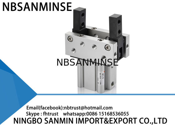گیرنده سیلندر هوا پنوماتیک MHT2 ، گیربکس پنوماتیک SANMINSE Sanmin