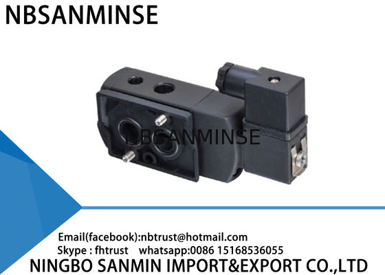 NIMUR551 سری ضد انفجار سوپاپ سیلندر پنوماتیک AISCO Type NBR PUR مهر و موم