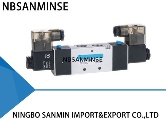 شیر فشار قوی پنوماتیک یکپارچه فشار دریچه کنترل فشار هوا سری 4V 300 سری