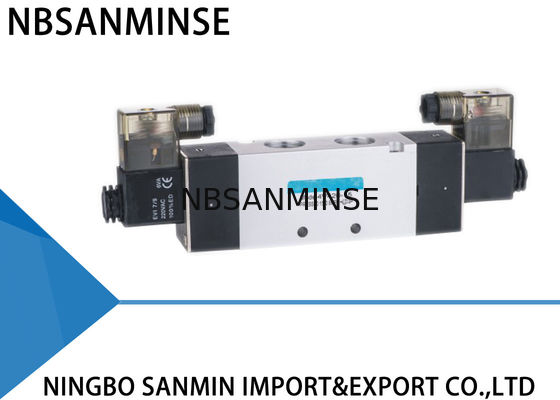دریچه خلبان پنوماتیک سری 3 Way 2 Pneumatic Solenoid Valve 4V 400 Series