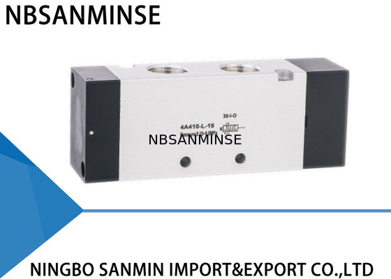 سوپاپ سیلندر حرفه ای با سرعت بالا، شیر کنترل پنوماتیک