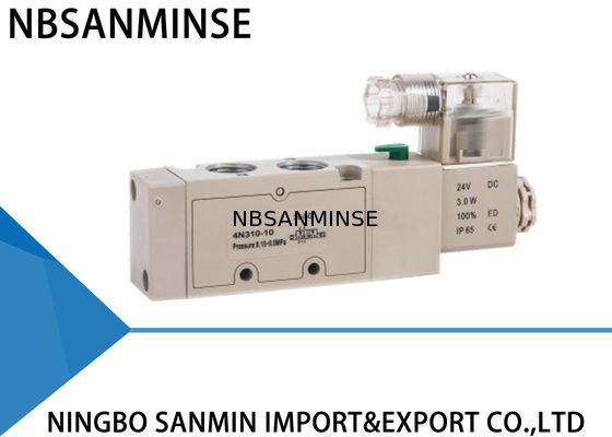 خلبان داخلی Solenoid Valve Gne NPT سری 4N300 3NV300 سری خلبان داخلی