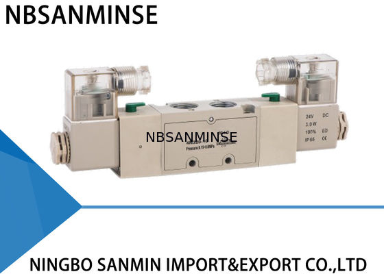 خلبان داخلی Solenoid Valve Gne NPT سری 4N300 3NV300 سری خلبان داخلی