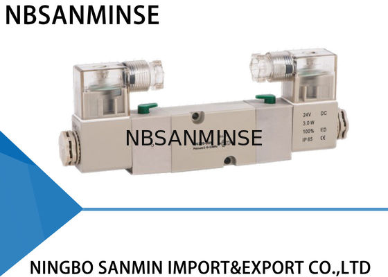 پنوماتیک دریچه شیرآلات صنعتی Namur کوه 0. 15 MPa - فشار 8. 8 MPa