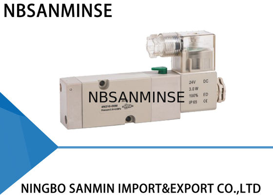 پنوماتیک دریچه شیرآلات صنعتی Namur کوه 0. 15 MPa - فشار 8. 8 MPa