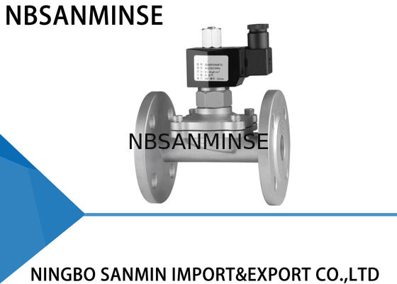 Z7 2 Way Solenoid Closed Solenoid Valve Direct acting 0 - 5 kgf / cm² فشار