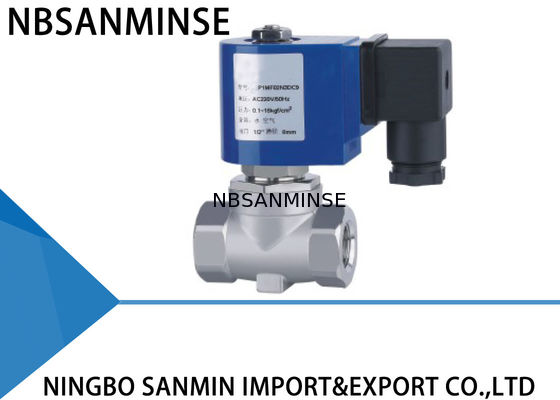 P4 مینی برنج / SS 316 سوپاپ سیلندر الکترود