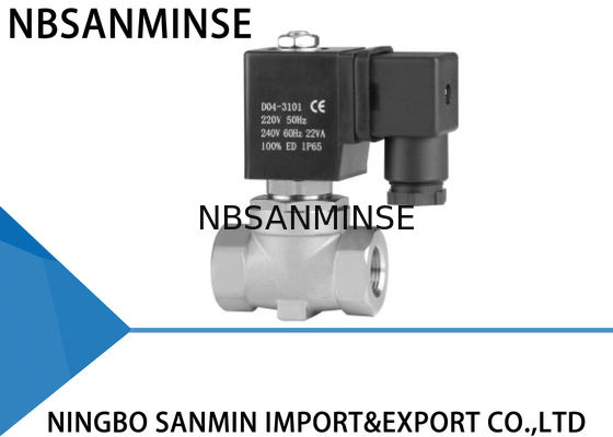 سوپاپ اتصال P5 سوپاپ سیلندر کمپرسور 220VAC / 230VAC / 240VAC