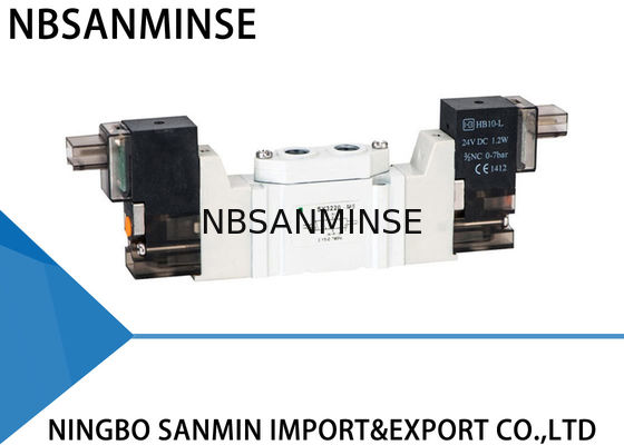 SY3120 SY5120 SY7120 Pneumatic Compact Solenoid Valve Mini Valve Automation SMC Replace AC220V DC24V