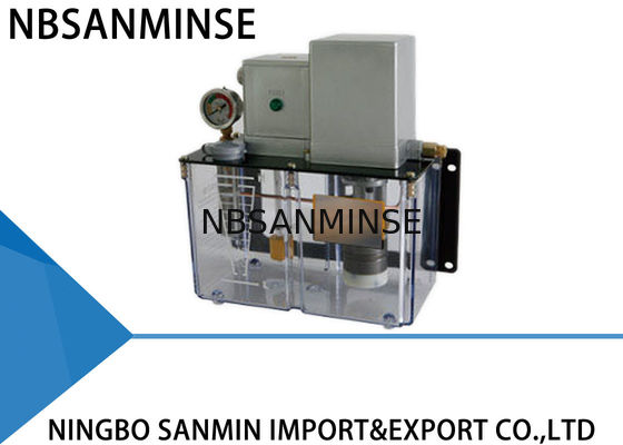NBSANMINSE SRYZ 2.0Mpa پمپ روغنکاری نازک AC380V AC220V با سوپاپ سوپاپ سوئیچ فشار