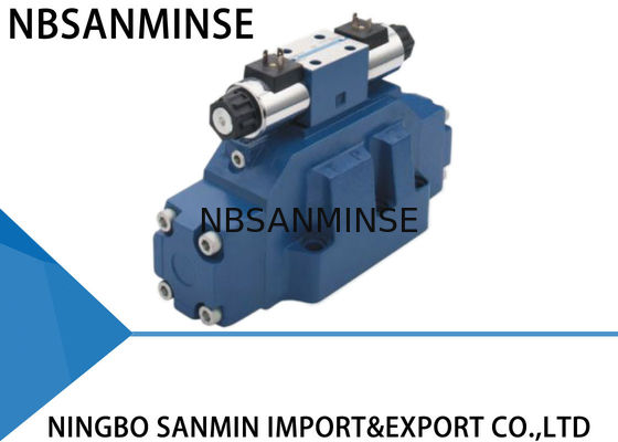 سوپاپ سوپاپ هیدرولیک FWH 24VDC 110VAC 220VAC برای روغن معدنی / فسفات استر