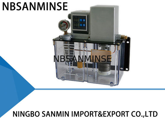NBSANMINSE SRYZ 2.0Mpa پمپ روغنکاری نازک AC380V AC220V با سوپاپ سوپاپ سوئیچ فشار