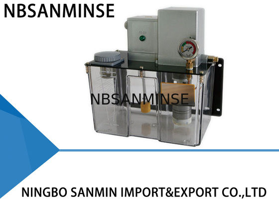NBSANMINSE SRYZ 2.0Mpa پمپ روغنکاری نازک AC380V AC220V با سوپاپ سوپاپ سوئیچ فشار