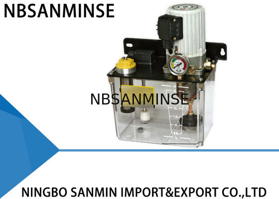 NBSANMINSE SDL 2.0 mpa پمپ روغن رطوبت نازک AC380V 50Hz پمپ دنده برای سیستم Lubricaiton