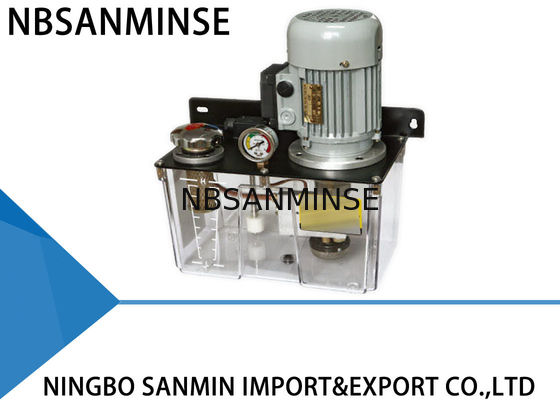 NBSANMINSE SDL 2.0 mpa پمپ روغن رطوبت نازک AC380V 50Hz پمپ دنده برای سیستم Lubricaiton